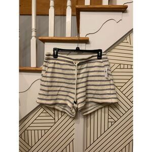 Old Navy Womens Striped Cotton Shorts NWT